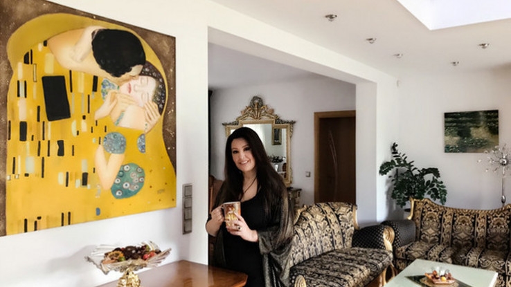 Van Dam želi da snimi film u dvorcu Dragane Mirković: Zove me Lejdi Dragana i stalno se čujemo…