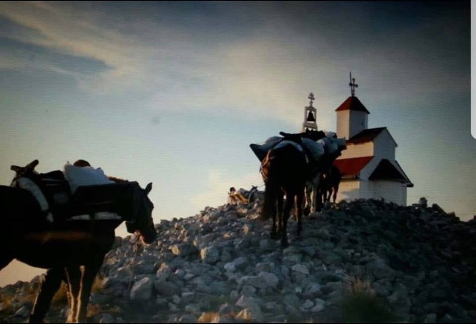 Inspektori na Rumiji: Ispituju radove na crkvi