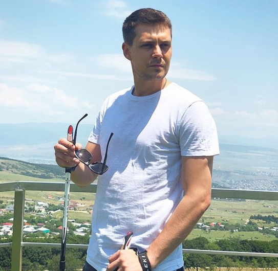 Miloš Biković dobija orden od PUTINA LIČNO