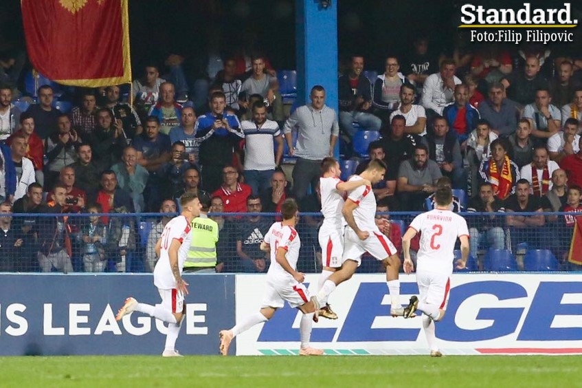 Mitrović: Zaslužena pobjeda, mogli smo da damo još neki gol