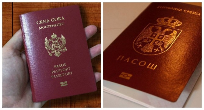 Policajci u Beogradu osuđeni jer su falsifikovali pasoše za kavački klan