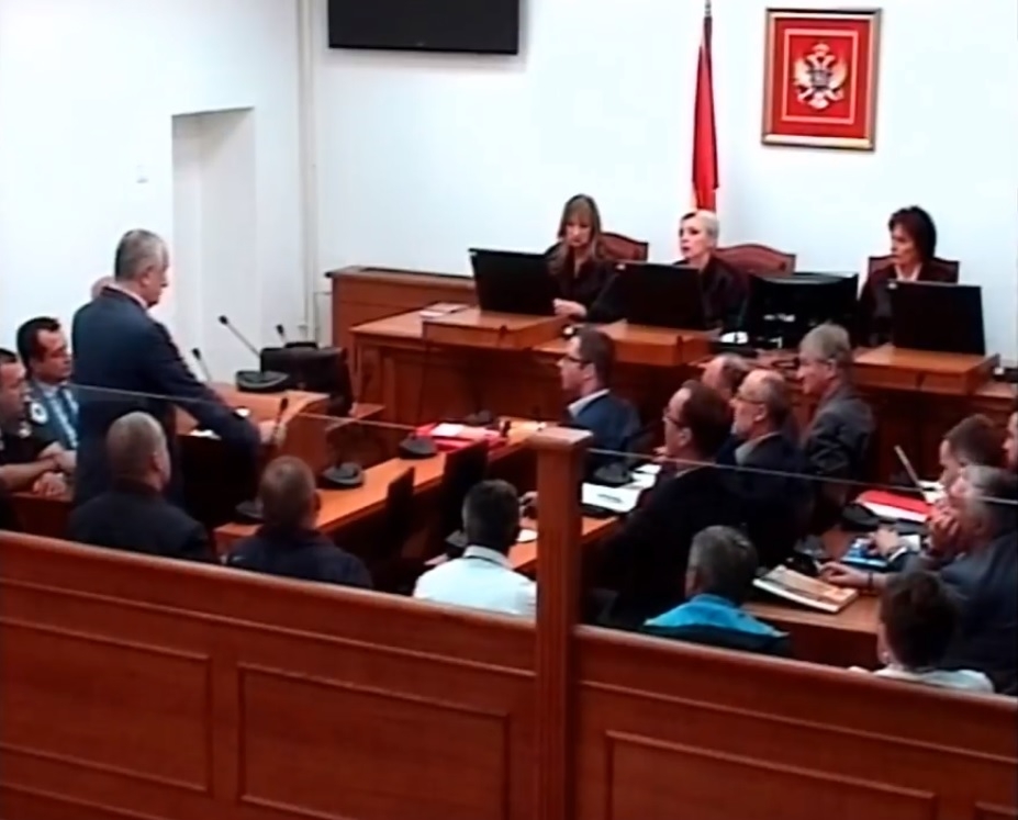 VIDEO- Bulatović: Neće mi Katnić mjeriti pamet; Katnić: Nije pametno da mi ne vjerujete