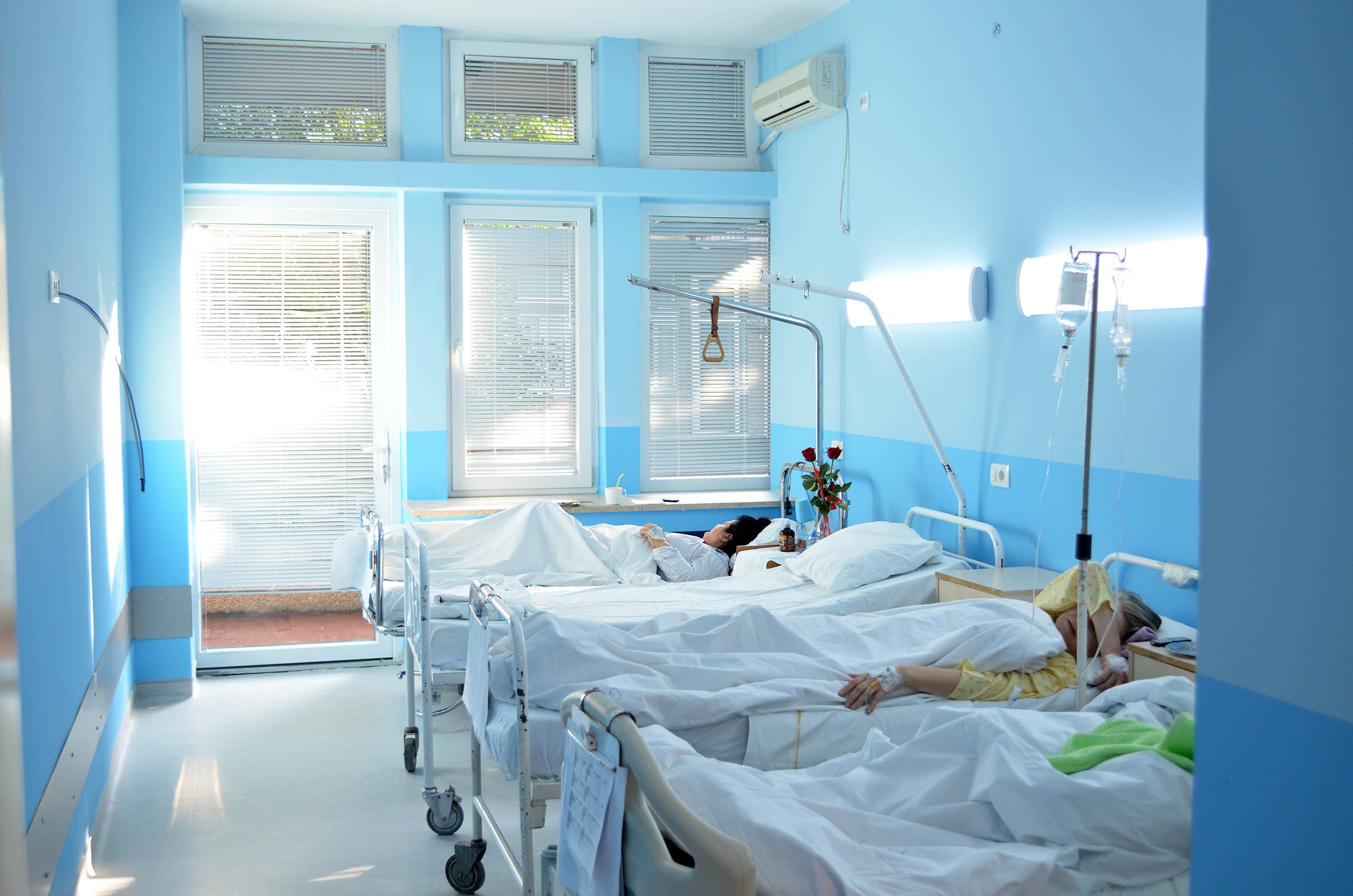 Završena rekonstrukcija Klinike za ortopediju i traumatologiju