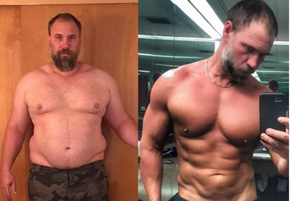 Nekada gojazni otac troje djece sada je TOP FRAJER: Kako je skinuo 40 kilograma…