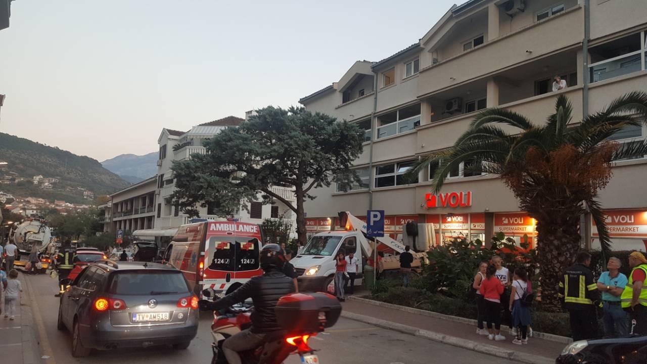 U Tivtu pronađeno tijelo muškarca, preminuo u stanu