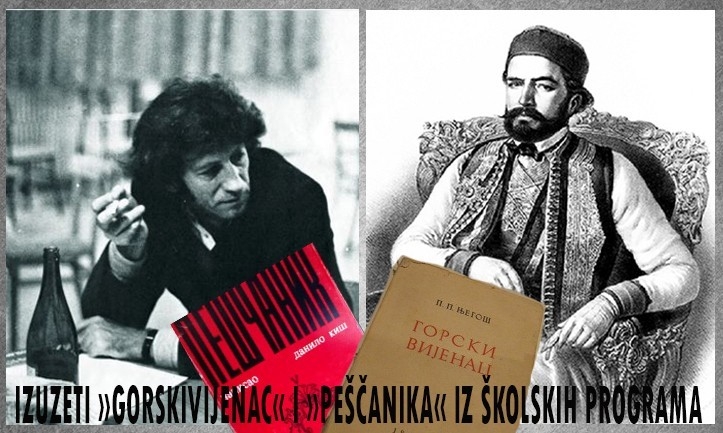 Bošnjačko vijeće: “Nijesmo tražli zabranu Njegoša i Kiša, to je podmetačina”
