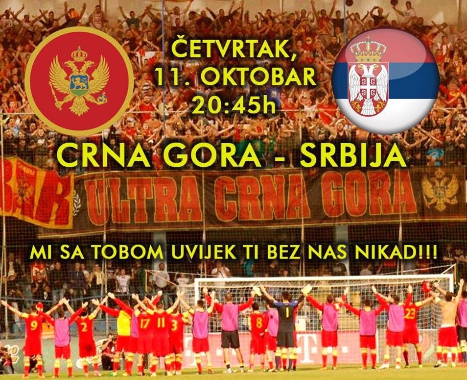 Ultra CG: Politiku i gluposti ostavite doma, dođite da slavimo domovinu