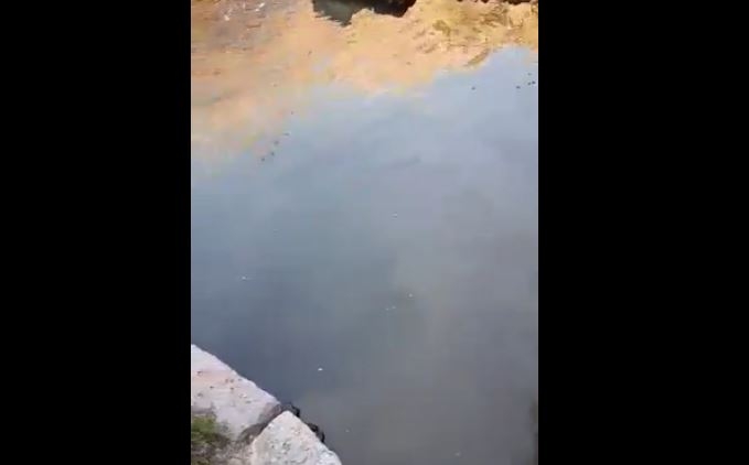 Ekološki incident u Kotoru, izlile se fekalije