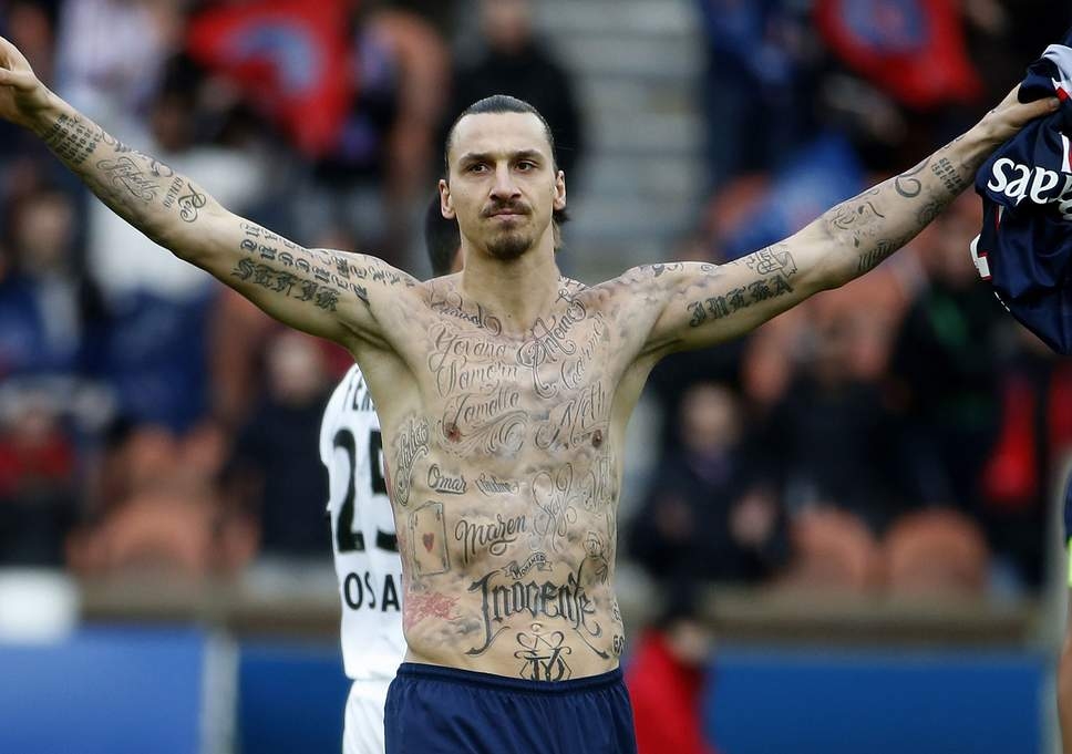 Ibrahimović postaje “kralj”