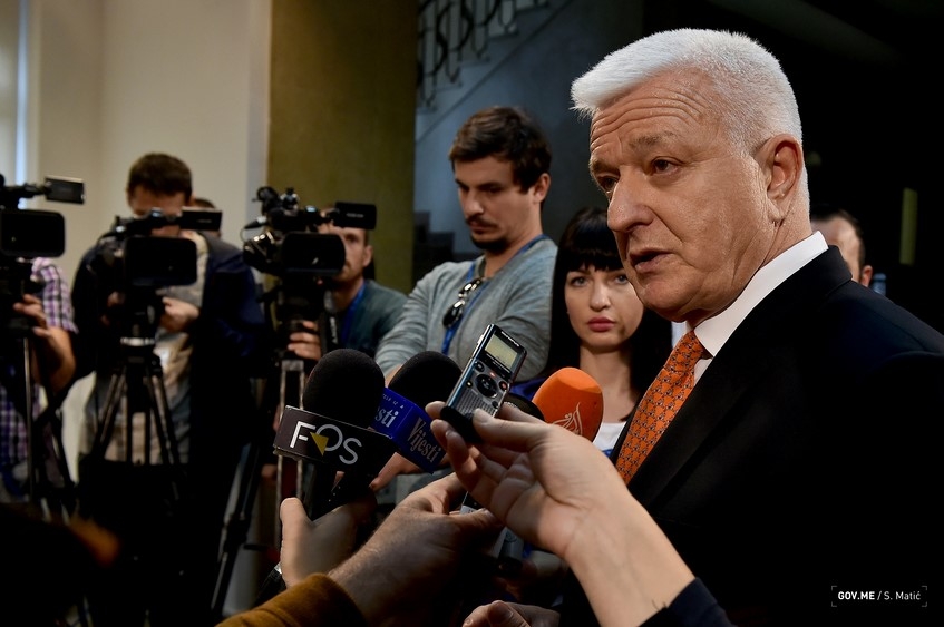 “Neka obilježavaju Podgoričku Skupštinu i guslaju od ujutro do uveče” Marković: Ne pridajem im nikakvu važnost