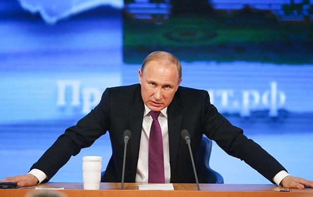 Putin: Skripalj je običan špijun, đubre i izdajica