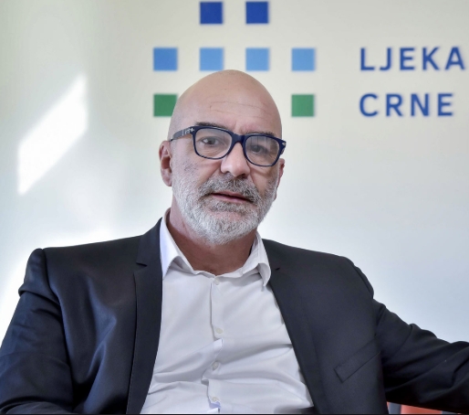 Mugoša: Nanijeta je ogromna šteta ljekarskoj profesiji