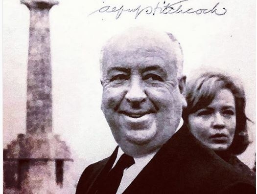 Kako je Alfred Hičkok upoznao dva simbola Beograda, Milenu Dravić i Pobjednika