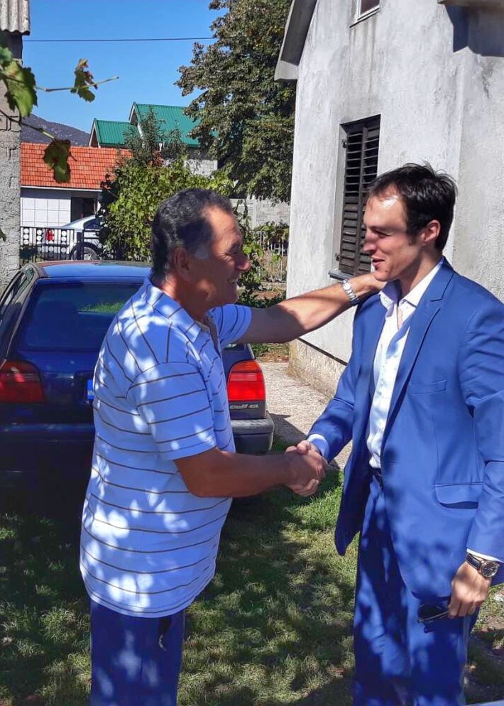 Milačić iz Dragove Luke: Opozicija da zbog naroda prekine svađe
