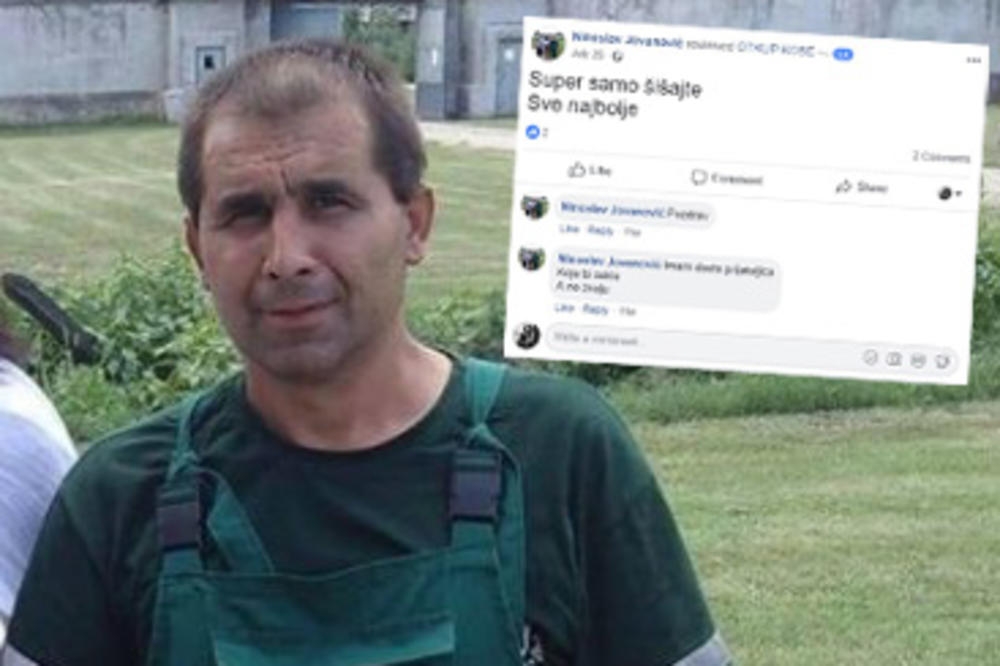 Ninoslav je prije 12 godina oteo i silovao djevojčicu, a sada je na slobodi: Zalediće vam se krv u žilama od njegovih komentara!
