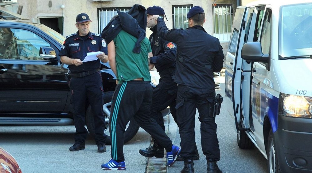 Dedvukaj priznao krivicu, platiće 10.000 eura i ide u zatvor dvije godine