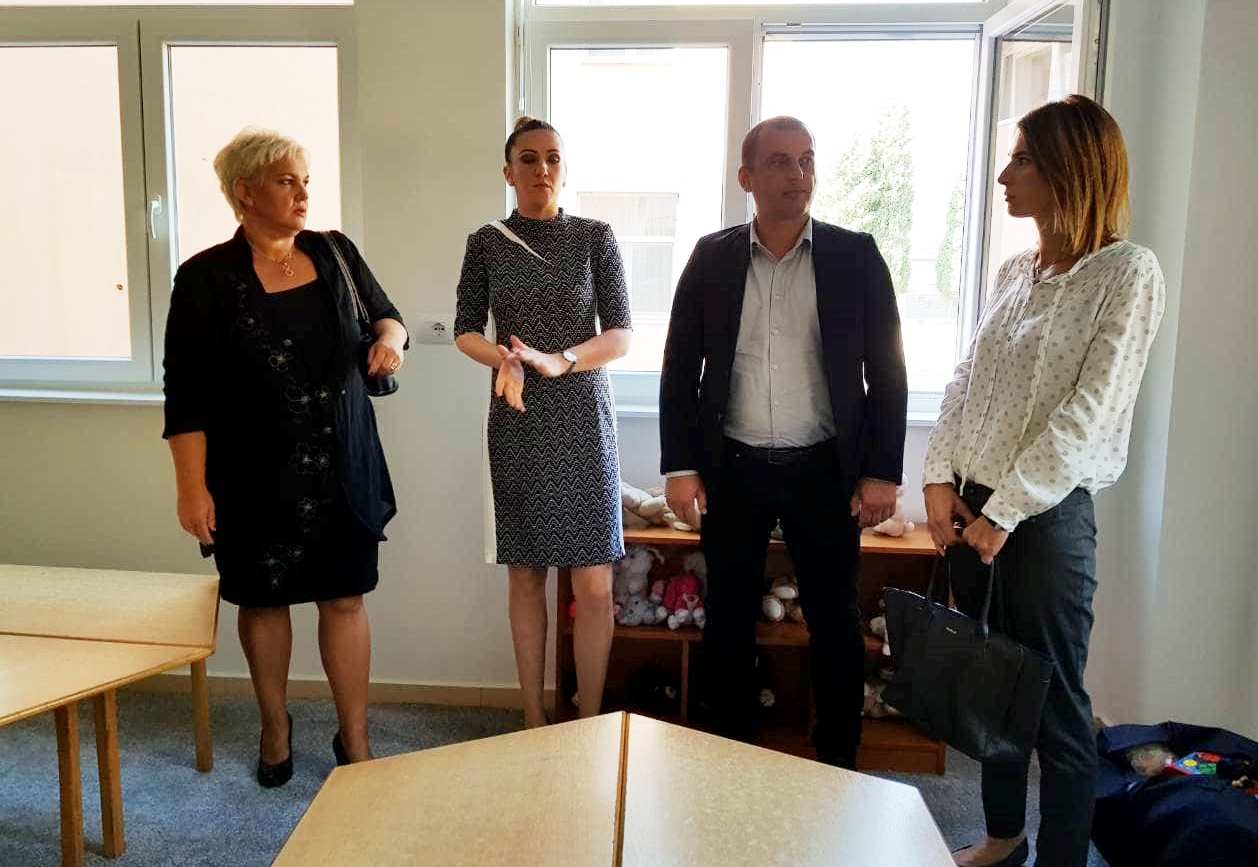 U OŠ “18. oktobar” na Bioču počeo s radom vrtić