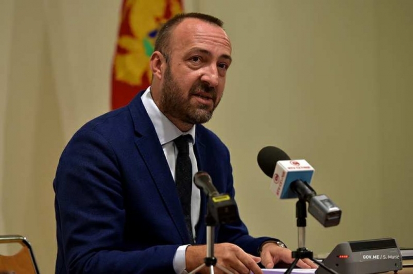 Uputio žalbu ombudsmanu: Ljumović traži zaštitu zbog diskriminacije