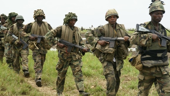 Ubijeno sedam nigerijskih vojnika u napadu džihadista