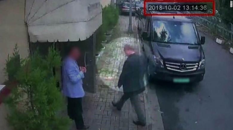 Policija traži tijelo saudijskog novinara u šumi pored Istanbula