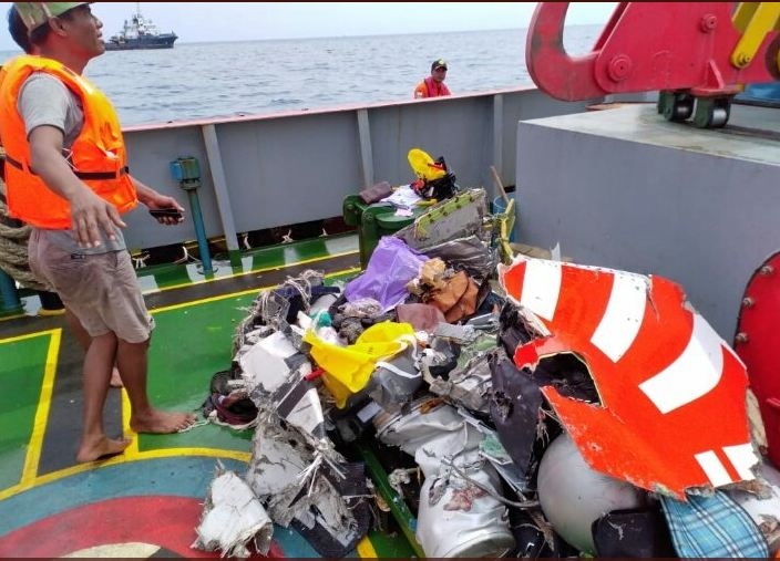 Srušio se avion sa 189 putnika u Indoneziji, ne zna se ima li preživjelih