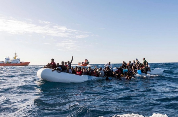 Udavila se tri migranta u vodama Španije, 354 spašeno