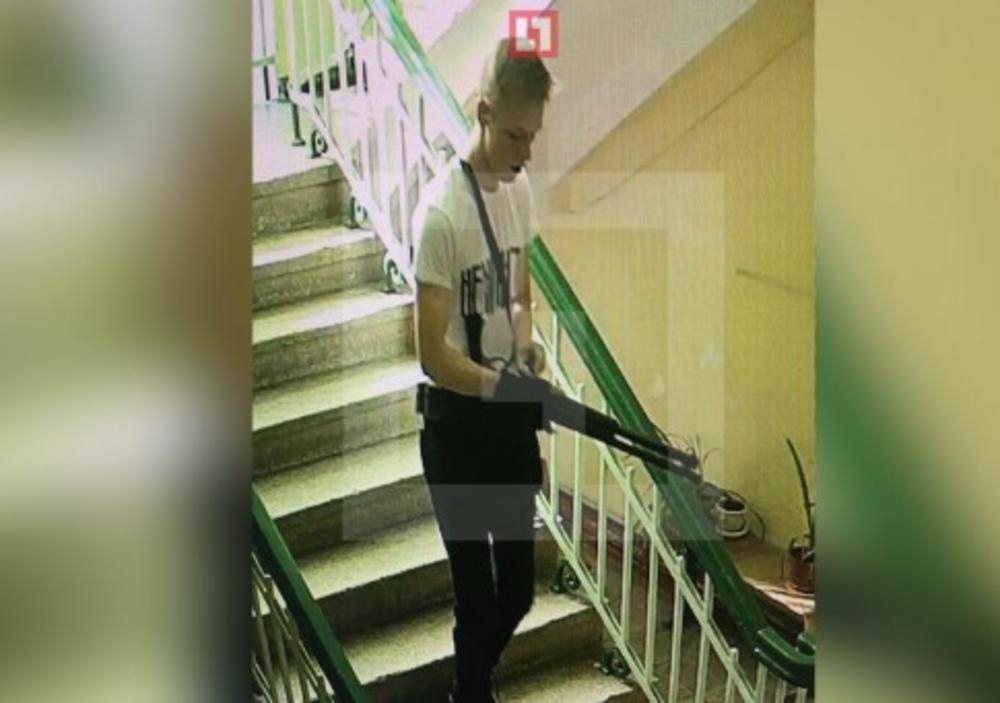 Ovo je tinejdžer koji je ubio 18 i ranio 50 ljudi: U mobilnom Vladislava (18) pronađen jezivi snimak koji je napravio prije nego što se ubio