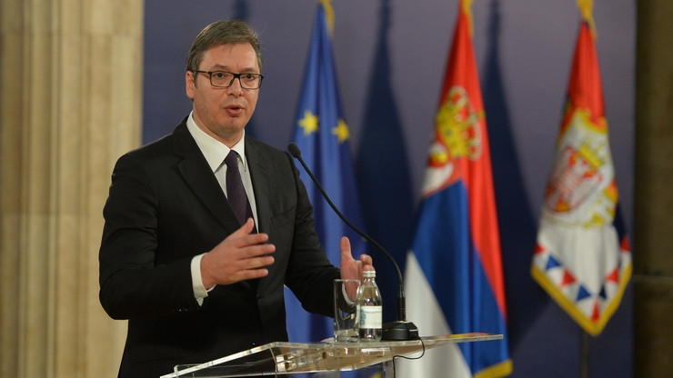 Vučić: Srbija će morati da “raširi” svoju vojsku po cijeloj Srbiji