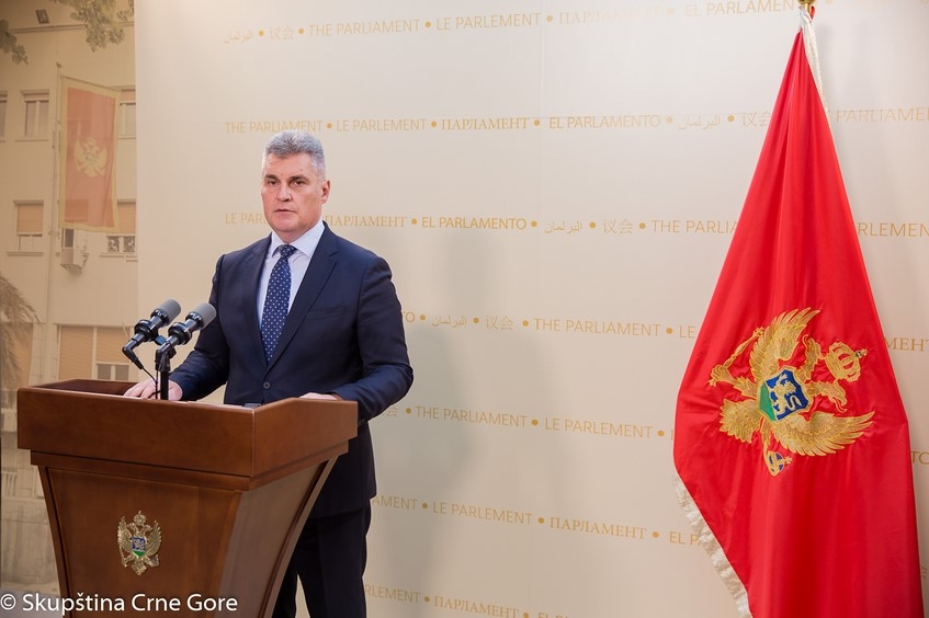 Brajović: Radovi na crkvi nedopustivi, da se makne to što skrnavi Rumiju