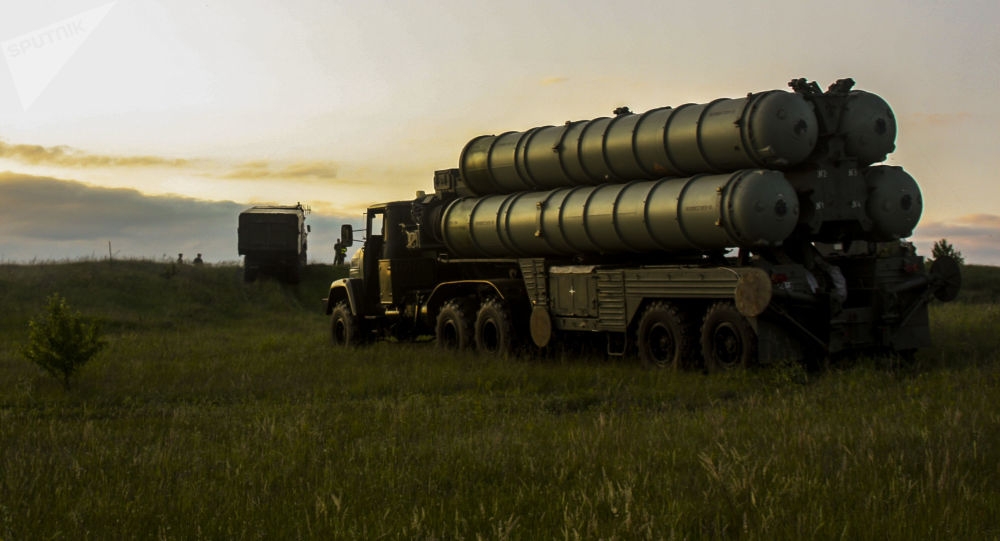 Iz Rusije “s ljubavlju”: Siriji tri sistema S- 300