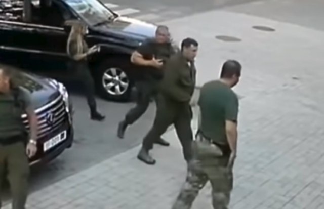VIDEO – Objavljen snimak ubistva predsjednika samoproglašene Donjecke narodne republike