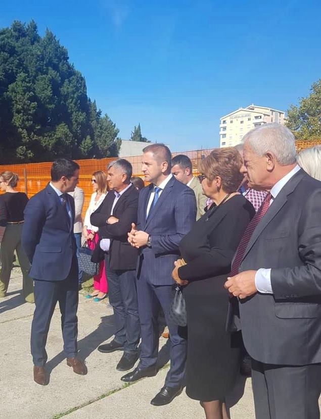 U Baru se gradi vrtić vrijednosti 2,5 miliona eura