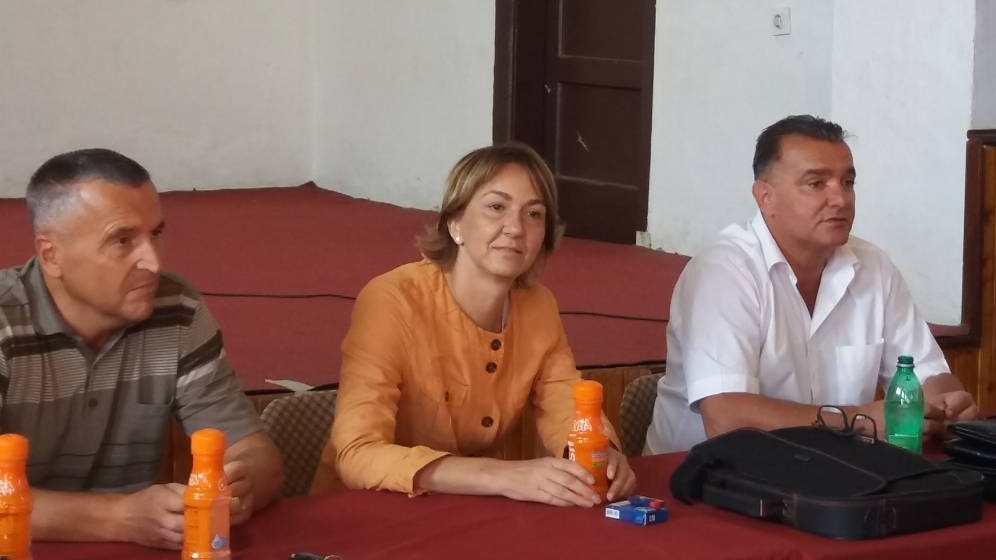 Farmeri iz Ulcinja prisustvovali obuci na temu unapređenja kvaliteta mlijeka