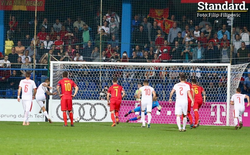 VIDEO – Zbog ovog prekršaja sudija je svirao penal za Srbiju