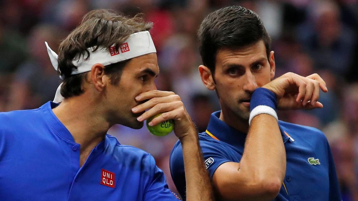 Federer: Lejver kup osvježenje za Novakov i moj odnos