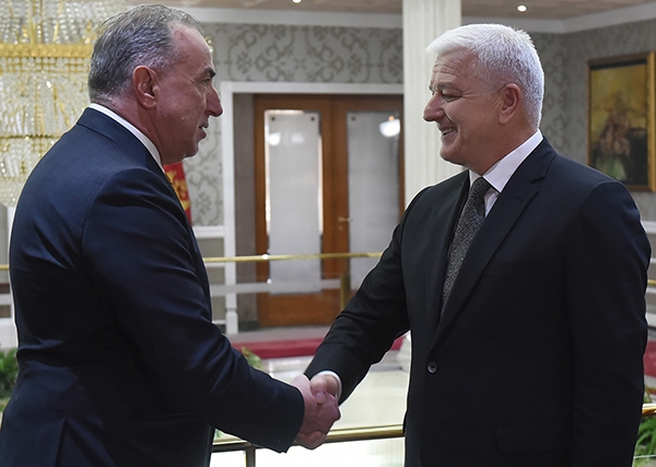 Marković povodom Dana tužilaca: Naša jasna vizija izgradila je i osnažila institucije kao temelje pravne države