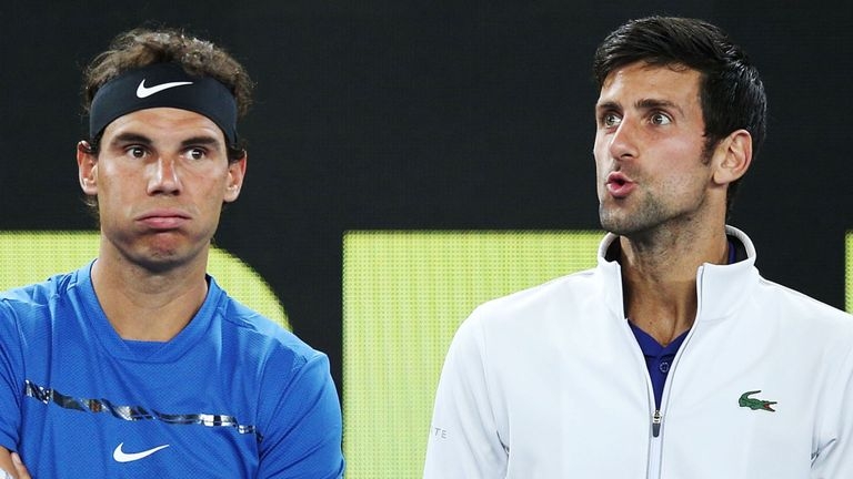Nadal odustao od Pariza, Đoković ponovo broj jedan!
