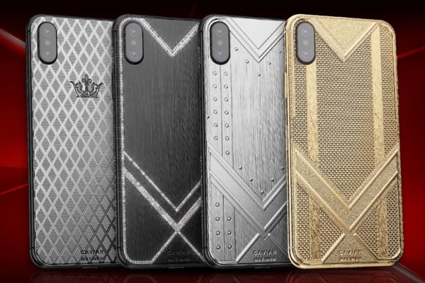Luksuzne verzije novih Apple iPhone modela: Najjeftiniji model košta 5.200 dolara
