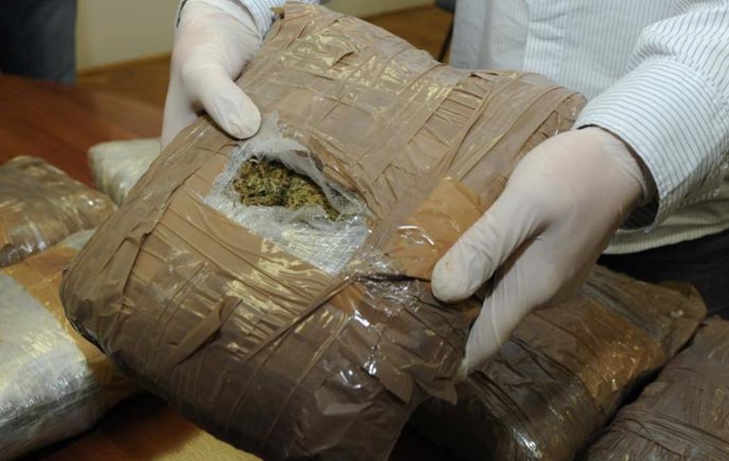 Pljevljak i Podgoričanin uhapšeni u Beogradu: Policija pretresla kombi i pronašla 15 kilograma marihuane