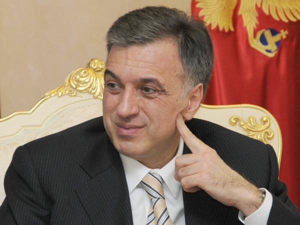 Vujanoviću MUP dodijelilo devet tjelohranitelja