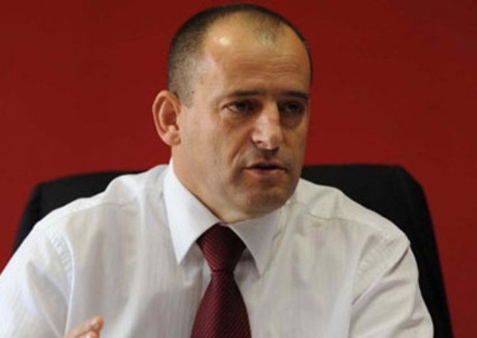 Franović smijenjen sa funkcije izvršnog direktora Luke Bar