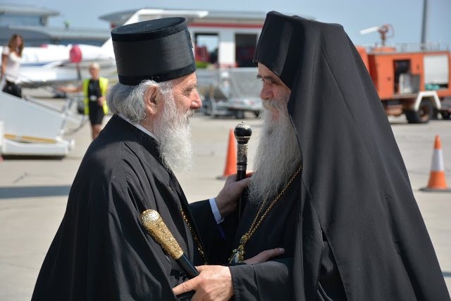 Standard saznaje: Irinej dolazi u Crnu Goru, obilazi Ostrog, Cetinjski manastir i hram u Podgorici