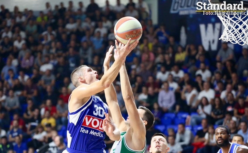Budućnost Voli sa Crvenom zvezdom, Mornar u Novom Mestu
