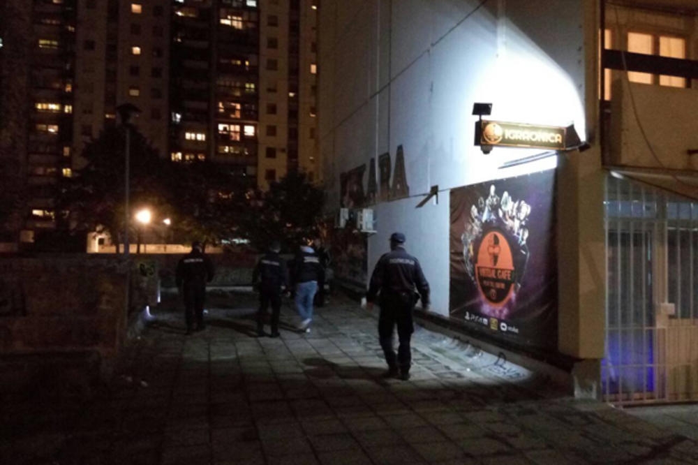 Napadač ga upucao i ostavio na klupi: Navijač Partizana ranjen u pucnjavi na Novom Beograd