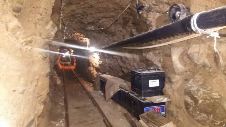U podrumu kuće pronašli tunel koji vodi preko granice: Dug je 200 metara, a trebalo je da ima jezivu namjenu!