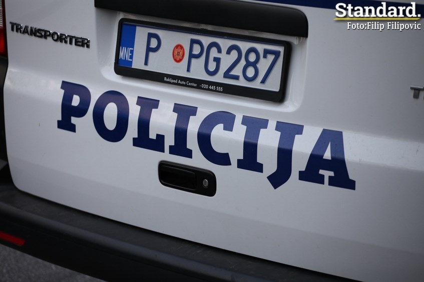 Podgoričanin uhapšen: Pronađeno 565 pakovanja heroina