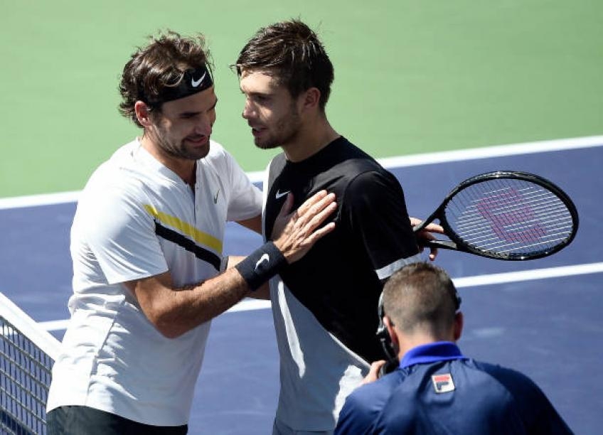 KAKAV ŠOK U ŠANGAJU! Hrvat zaustavio Federera u polufinalu! Borna Ćorić zakazao finale sa Novakom