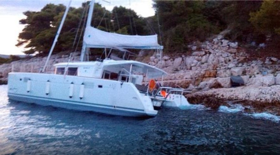 Hrvatska: Brod udario u ostrvo, jedna osoba poginula