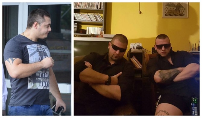 Ovo je ekipa koja je demolirala klub i tukla goste u Beton Hali