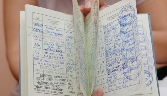 Krivične prijave protiv četiri Budvanina: Falsifikovali sanitarne knjižice